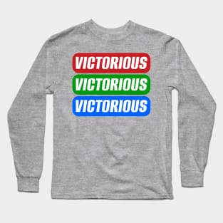 Victorious Long Sleeve T-Shirt